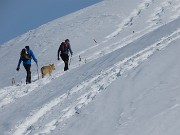 64 Ed ora saliamo rampando un po'